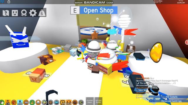 получил новые сапожки и лунный амулет в ROBLOX пчеловод смотреть онлайн