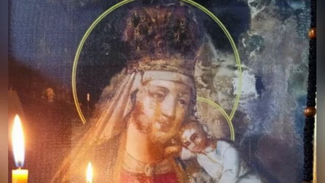 Слушайте акафист и сойдёт на вас Благодать и покров Духа Святого ? смотреть онлайн