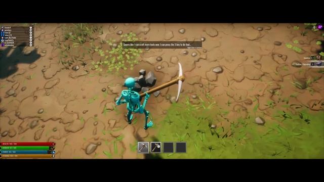 Island Survival Alpha | Core Games | Gameplay смотреть онлайн