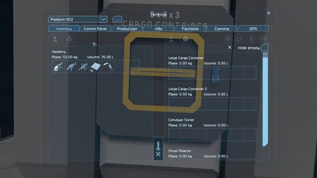Space Engineers - Quick Tip #3: Conveyors смотреть онлайн
