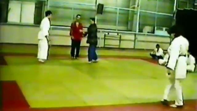 Айкидо 19 лет. спортивный комплекс Олимп. смотреть онлайн