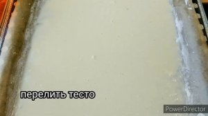 Бесподобная идея для быстрого завтрака. Финский (ленивый) блин в духовке. Блин с начинкой.