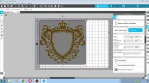 Как я вырезаю наклейки из самоклеящейся плёнки для свадебного декора. Создание дизайна на плоттере
