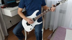 С КУРЕНКОВ - У ТЕБЯ В ГЛАЗАХ (GUITAR COVER)