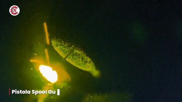 SWEISS SKY MAX 1550 + SPOOL GUN смотреть онлайн