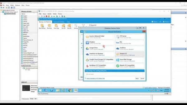 #6 Backup - SQL Backup Master  | Tutorial PL