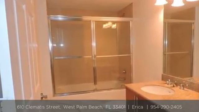 For Sale by Owner - 325 - 610 Clematis Street West-Palm-Beach FL 33401 смотреть онлайн