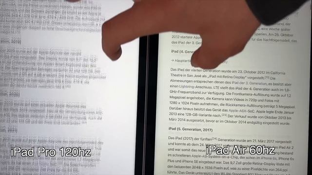 iPad Air 5 ODER iPad Pro (2021) - Welches lohnt sich mehr zu kaufen? смотреть онлайн