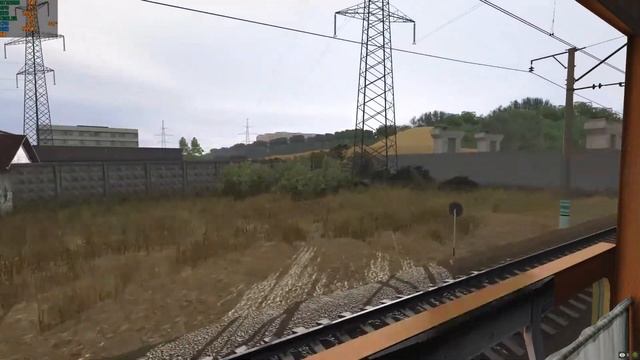 TRAINZ SIMULATOR 2022. БЕЛОРУССКИЙ ВОКЗАЛ - ВЯЗЬМА I УЧАСТОК МОСКВА - КУБИНКА