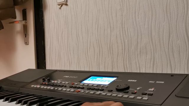 Korg pa 300 Set Toni storaro смотреть онлайн