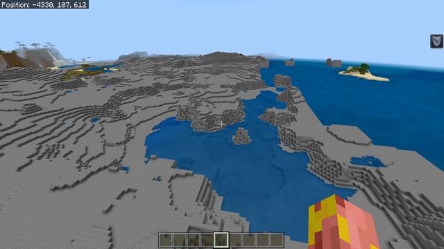 The RAREST Type Of World CORRUPTION In Minecraft Bedrock Edition! смотреть онлайн