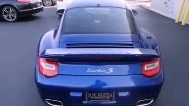 2011 Porsche 911 Turbo Orland Park IL смотреть онлайн
