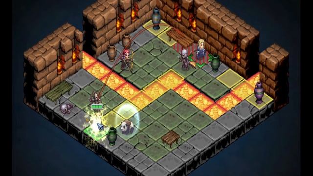 (PC) Tyrant's Blessing | Demo gameplay смотреть онлайн