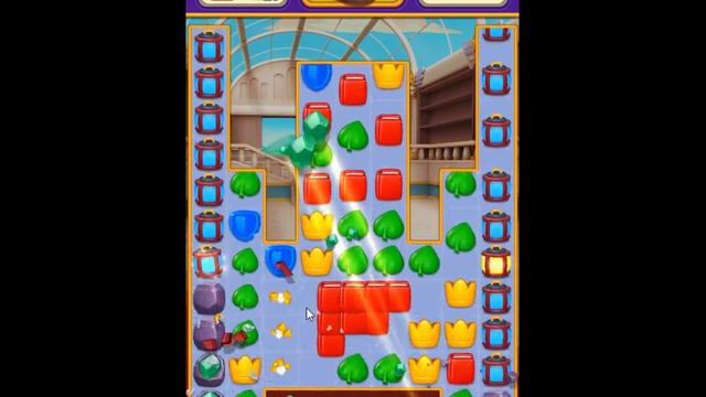 Royal Match Level 3059 - NO BOOSTERS GAMEPLAY 👑 | SKILLGAMING ✔️ смотреть онлайн