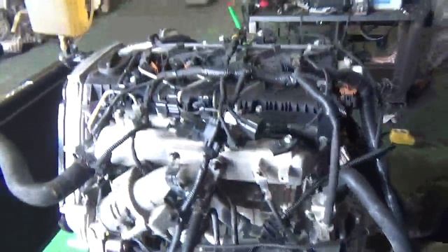 Проверка давления масла в двигателе D4cb C133209 Porter II 2.5 L 2012-  Euro V