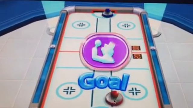 3D Air Hockey - Gameplay смотреть онлайн