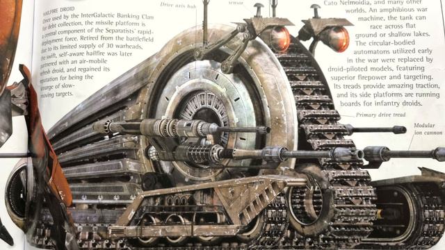 Star Wars: NR-N99 (1) смотреть онлайн