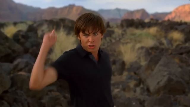 Bet on It HD - Zac Efron - High School Musical 2 смотреть онлайн