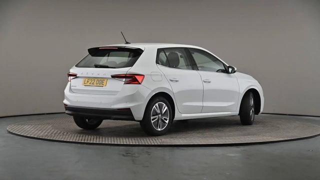 Skoda Fabia - Hatch SE L 1.0 TSI 95 PS 5G Man - Citygate West London ŠKODA смотреть онлайн
