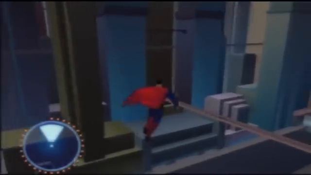Superman: Shadow of Apokolips - Level 1 - A Day in the Life... смотреть онлайн