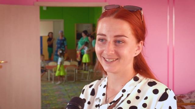 В Кировском открылся новый модульный детский сад смотреть онлайн