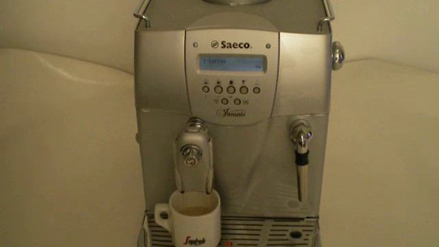 Saeco Incanto Digital смотреть онлайн
