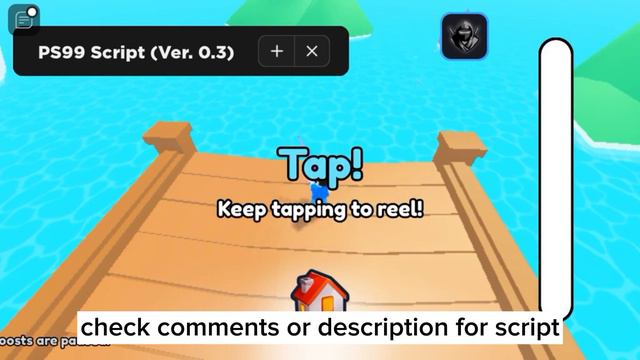 Update Pet Simulator 99 Auto Fishing🎣 Script For Mobile And Pc Working 2024 Pastebin смотреть онлайн