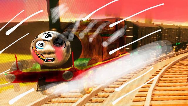 my stepney sodor fallout art #SodorFalloutAUart смотреть онлайн