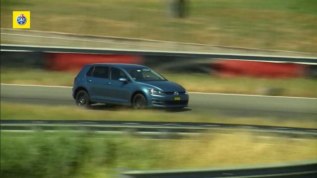 TCS-Test: Sommerreifen 2014 смотреть онлайн