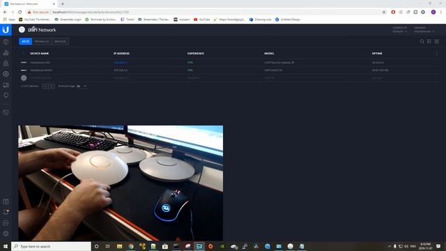 How To Reset Unifi Access Points To Factory Default. Password Recovery