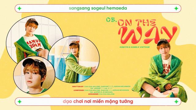 • Vietsub • ONEW 'On The Way' | Hawyn & Hamilk смотреть онлайн