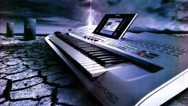 Elfen Lied Lilium Piano , Musical Box & Strings Made on Tyros3 смотреть онлайн