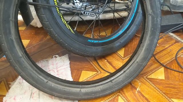 результат прокола колеса. разобрал. посмотрел. 19 мая 2022 г.