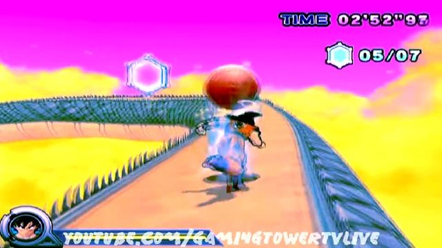 Dragon Ball Z: Infinite World [PS2] - | Saiyan Saga| Gameplay #1 смотреть онлайн
