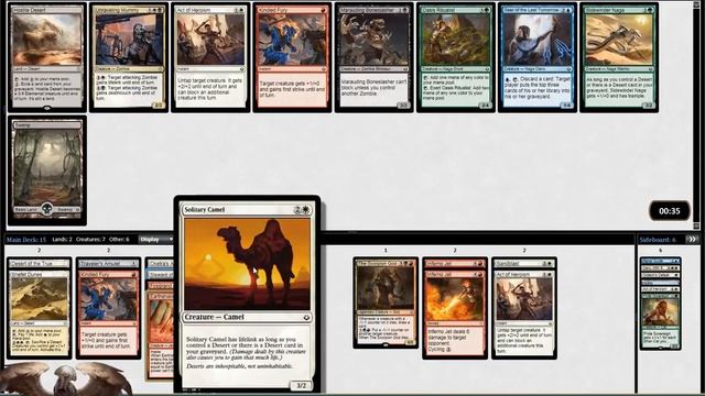 The Oracle: Hour of Devastation Draft #2 Draft смотреть онлайн