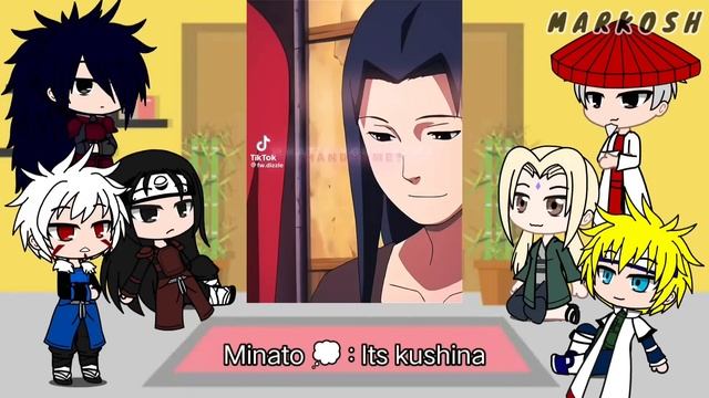 Hokages & Madara React To Naruto Uzumaki [3/3] смотреть онлайн