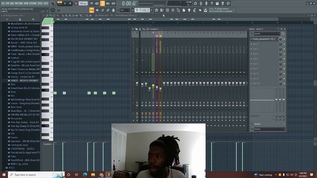 How To Make Pop-Punk Beat | Pop-Punk Drums Tutorial смотреть онлайн