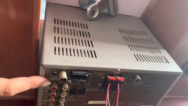Denon MG 33 ? giá 2tr500 hát MD AUX CỔNG QUANG GIẢI MÃ loa bass lực mạnh mẽ rất hay LH 0788866691 смотреть онлайн