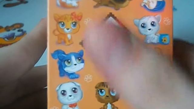 Мои Новиночки ! Киска Из Коробочки Свит Бокс ! смотреть онлайн