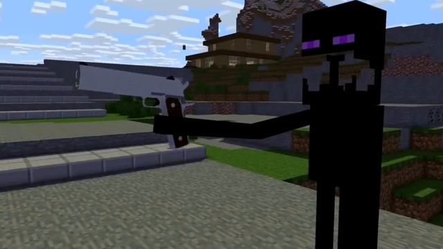 Monster School:PUBG Mobile - Minecraft Animation смотреть онлайн