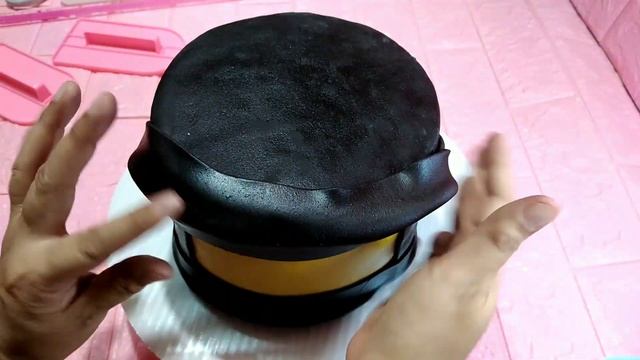 NINJA CAKE TUTORIAL / TEACHER J KITCHEN смотреть онлайн