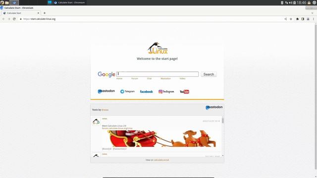 Calculate Linux – Easy-To-Use Gentoo Based Distro