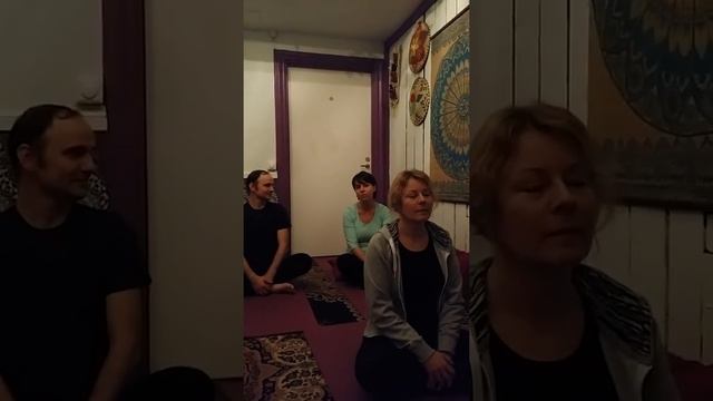 Kaoshiki yogic dance can make magic in your life! смотреть онлайн