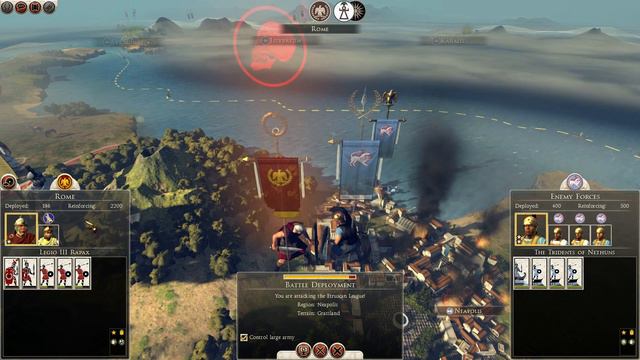 Total War: Rome 2 - Free Rome! - Ep 26 смотреть онлайн