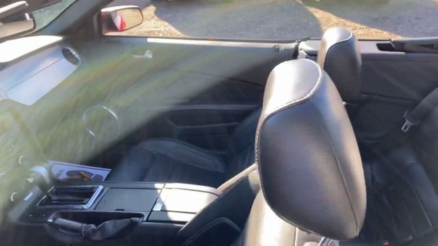 2010 Ford Mustang Premium Convertible- 104k miles - Leather - $9900 - Allstar Auto in Pensacola FL смотреть онлайн