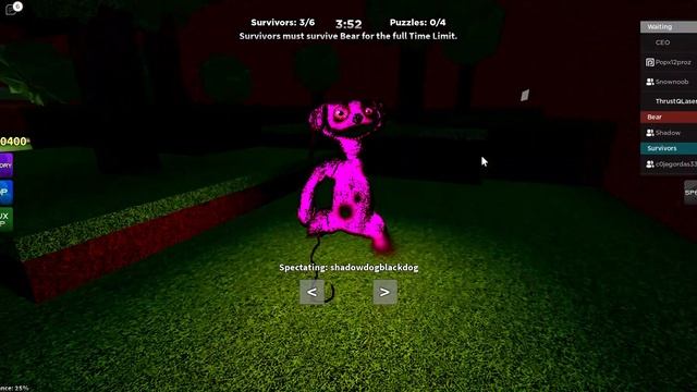 Atrocity Sightings in BEAR (Alpha) | Roblox смотреть онлайн