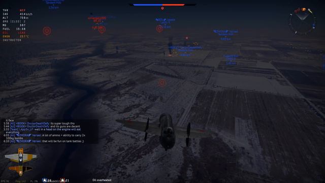 WT || Tandem MAI - Bit of a Soviet Failure смотреть онлайн