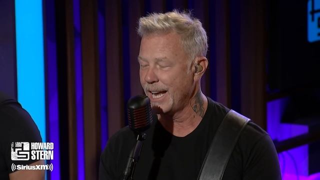 Metallica Recalls Hard-Partying Days and Destroying Dressing Rooms смотреть онлайн