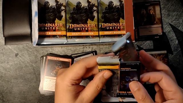 MTG The One Ring 1/1 Parallel - What is it worth? Let's speculate and discuss. смотреть онлайн