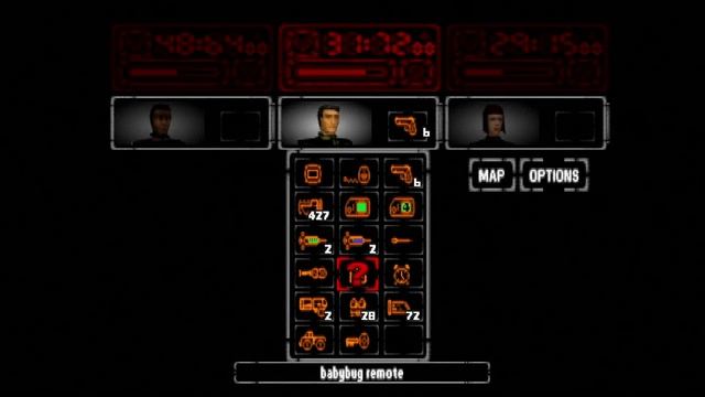 Bumbling Through Martian Gothic: Unification p.11 смотреть онлайн